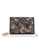 Mughal Empress Clutche Black color