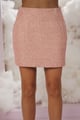 Shay Skirt Pink color