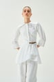 Aloha Shirt Off White color