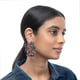 Anushka Earring Multicolor color