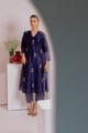Revaa Kurta Blue color