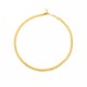Wreathe Chain Gold color