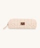 Chic Ivory Small Pouch - Avake - Image 1