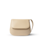 Luna - Ladies Leather Structured Bag - Favori - Image 1
