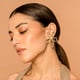 Felicity Earrings Gold color