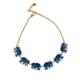 Baby Ele Choker Blue color