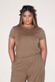 Olive Supima T-Shirt Olive color