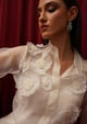 Floret Top White color