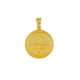Power Of Belief Coin - Bee Gold color