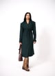 The Forest Overcoat Green color