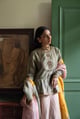 Chinaar Tissue Multi Color Dupatta Multicolor color