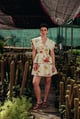Oraya Dress Off White color