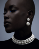 Alternate Choker - White White color