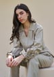 Camellia Top Beige color