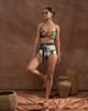 Aiko Bikini Bottom Multicolor color