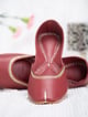 Garnet Jutti Maroon color
