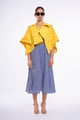 Dandelion Blue/White/Yellow color