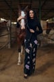 The Starlight Nocturne Gown - Love Kiki - Image 1