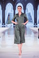 Work up Jumpsuit Green color