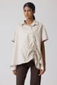 Joselle Shirt Summer Sand color