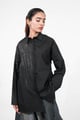 Twinkle Shirt Black color