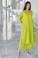 Avocado Green Kurta Green color