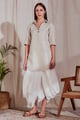 The Avisa Kurti Beige color