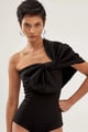 Linda Swim Set Black color
