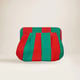 Verona Pochette Red/Green color