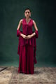 Iraaya Plum color