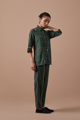 Moondust Pants Green color
