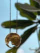 Pallas Pendent Gold color