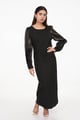Shayla Black Embellished Dress Black color