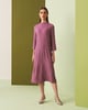 Lido Dress Purple color