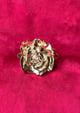Rose Handcuff Gold color