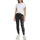 Signature Logo Leggings White/Black color