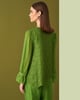 Lyom Top Green color