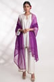 Adrija Purple color