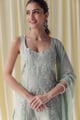 Aalia Mint Green color