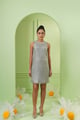 Jelly Dress Silver color