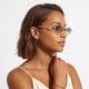 Flexing (Light Blue) - SIYU Shades - Image 1
