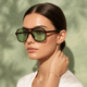 Left On Read(Green) - SIYU Shades - Image 1
