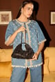 Oasis Handheld Bag Black color
