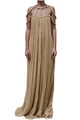 Pantone Fancy Dress Beige color