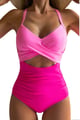 Lumi Swimsuit Pink color