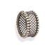 Faraah Handcuff Silver color