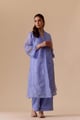 Ambreen Blue color