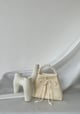 Fae Bag Ivory color