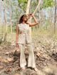 Harmony Co-Ord (Safari) Beige color
