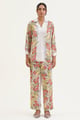Charlee Shirt Ivory color
